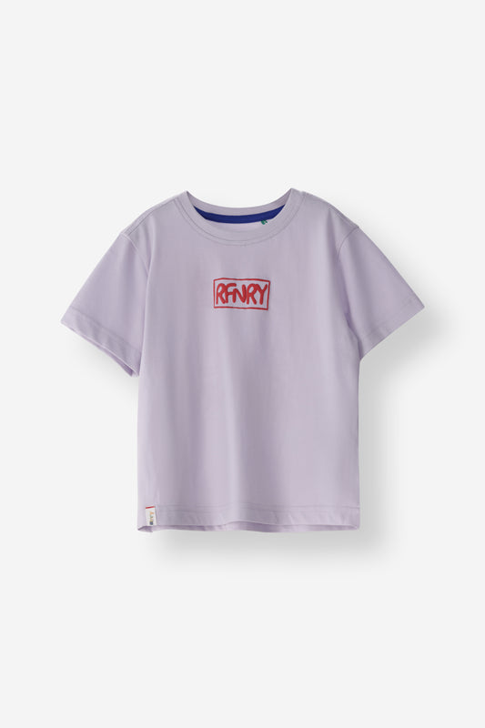 Regular Fit Box Tee
