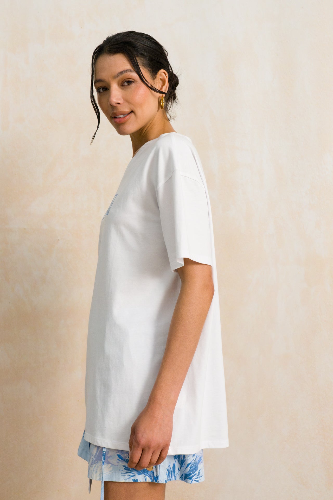 Oversized Graphic T-Shirt