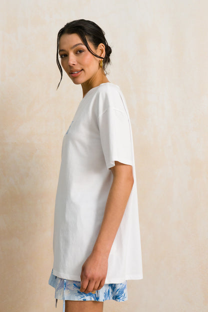 Oversized Graphic T-Shirt