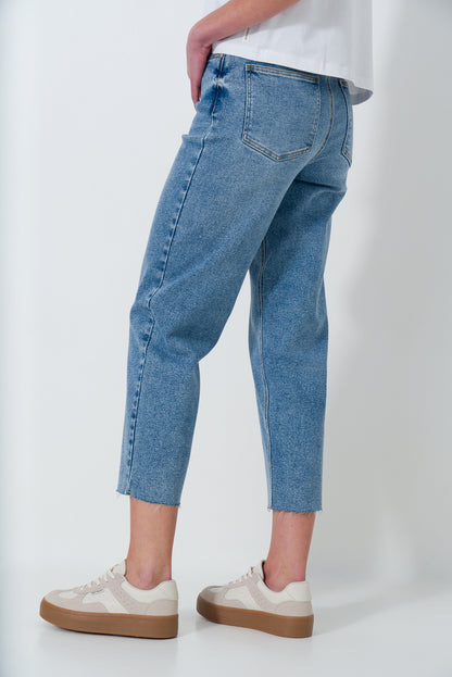 Rf13 Straight Leg Denim