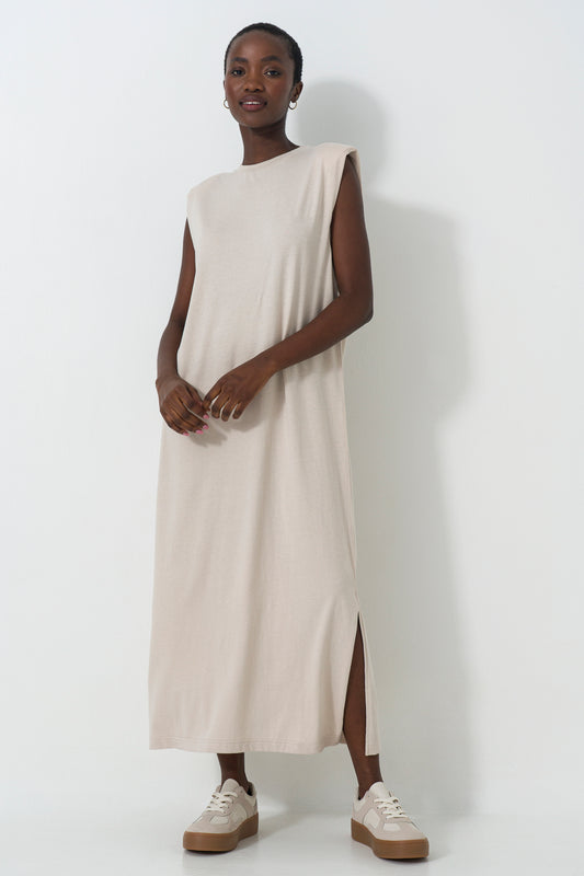 Side Slit Dress