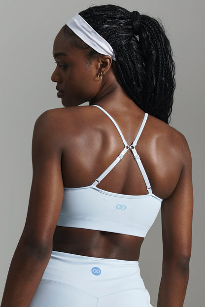 Cross Back Bralette