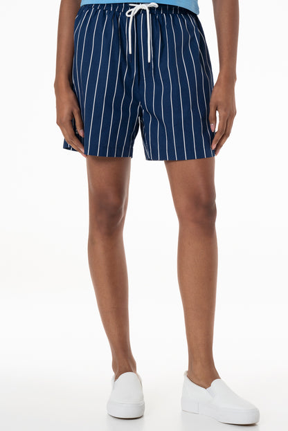 Poplin Shorts