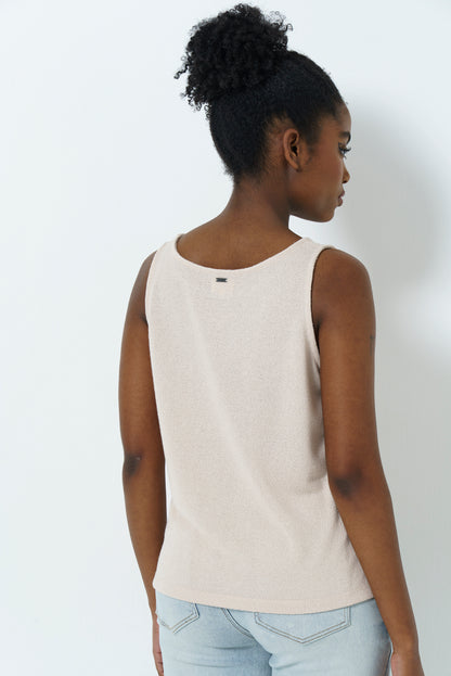 Hi Neck Tank