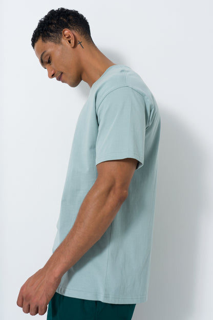 Oversized Back Graphic T-Shirt