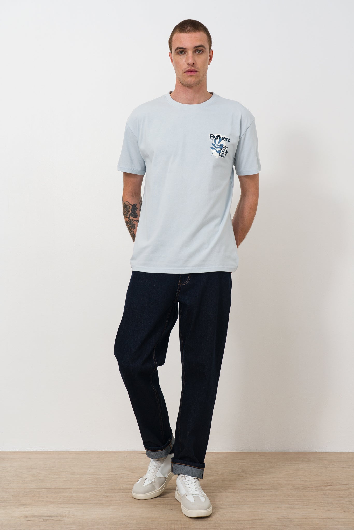 Graphic Oversized T-Shirt