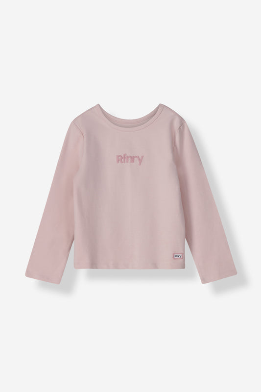 Long Sleeve fitted tee