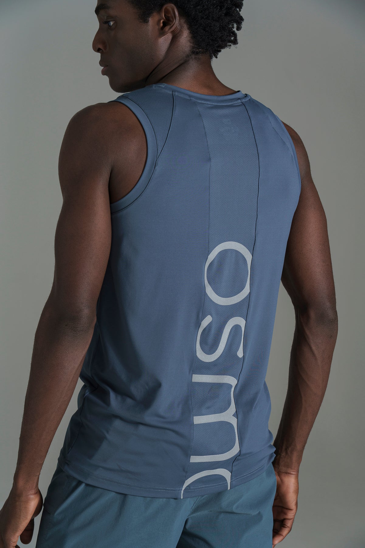 Mesh Inset Active Tank