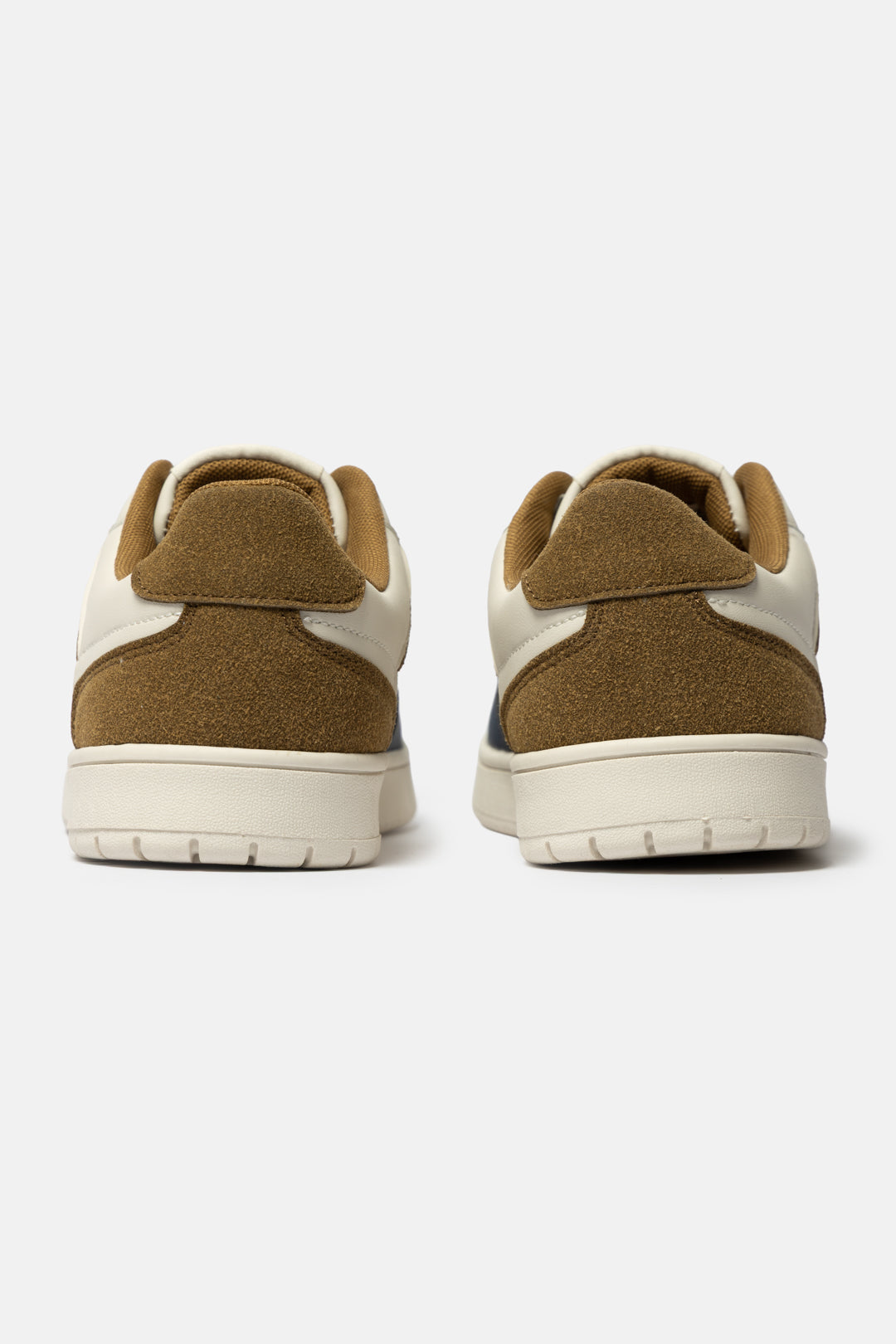 Colour Block Court Sneaker