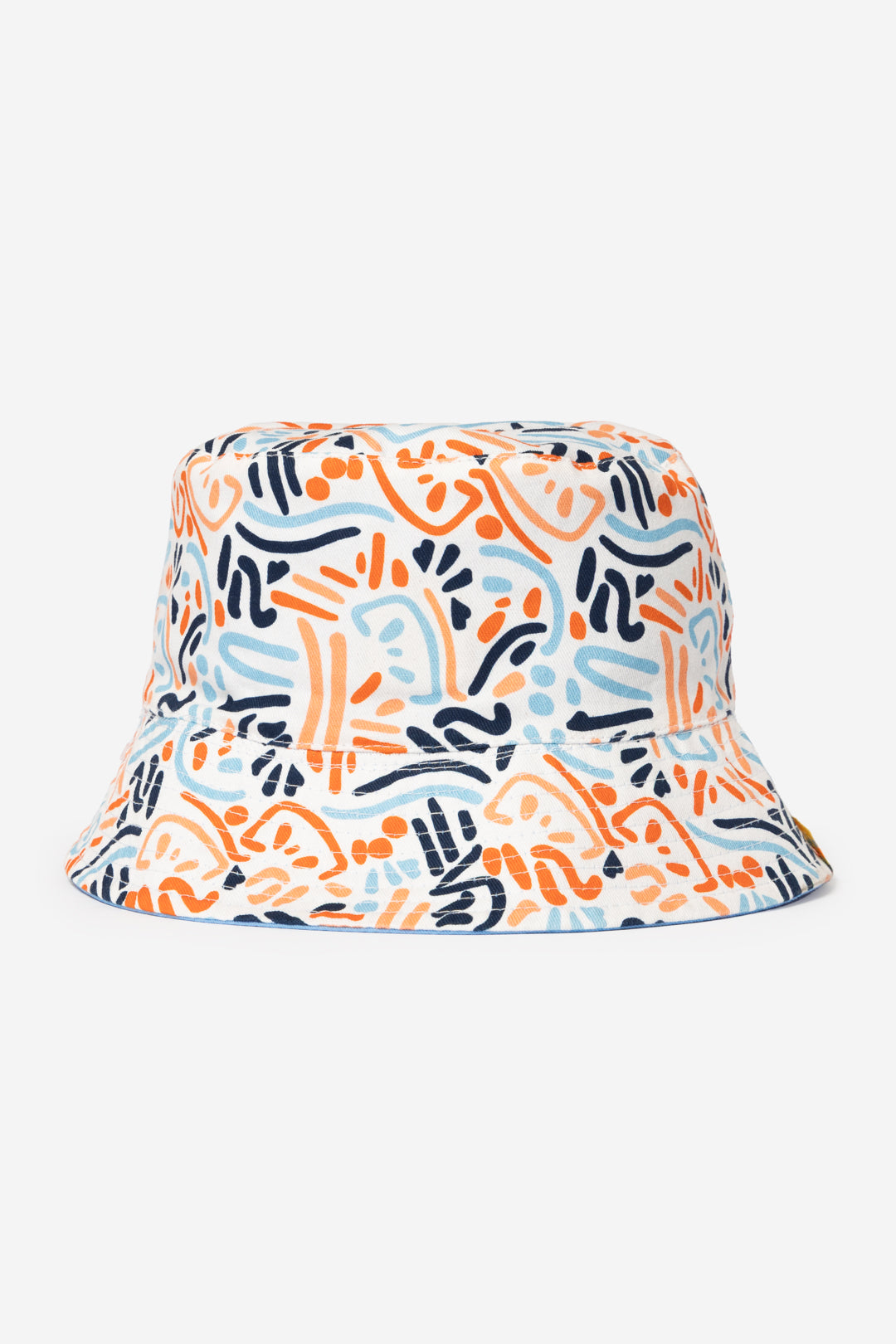 Boys Reversible Bucket Hat