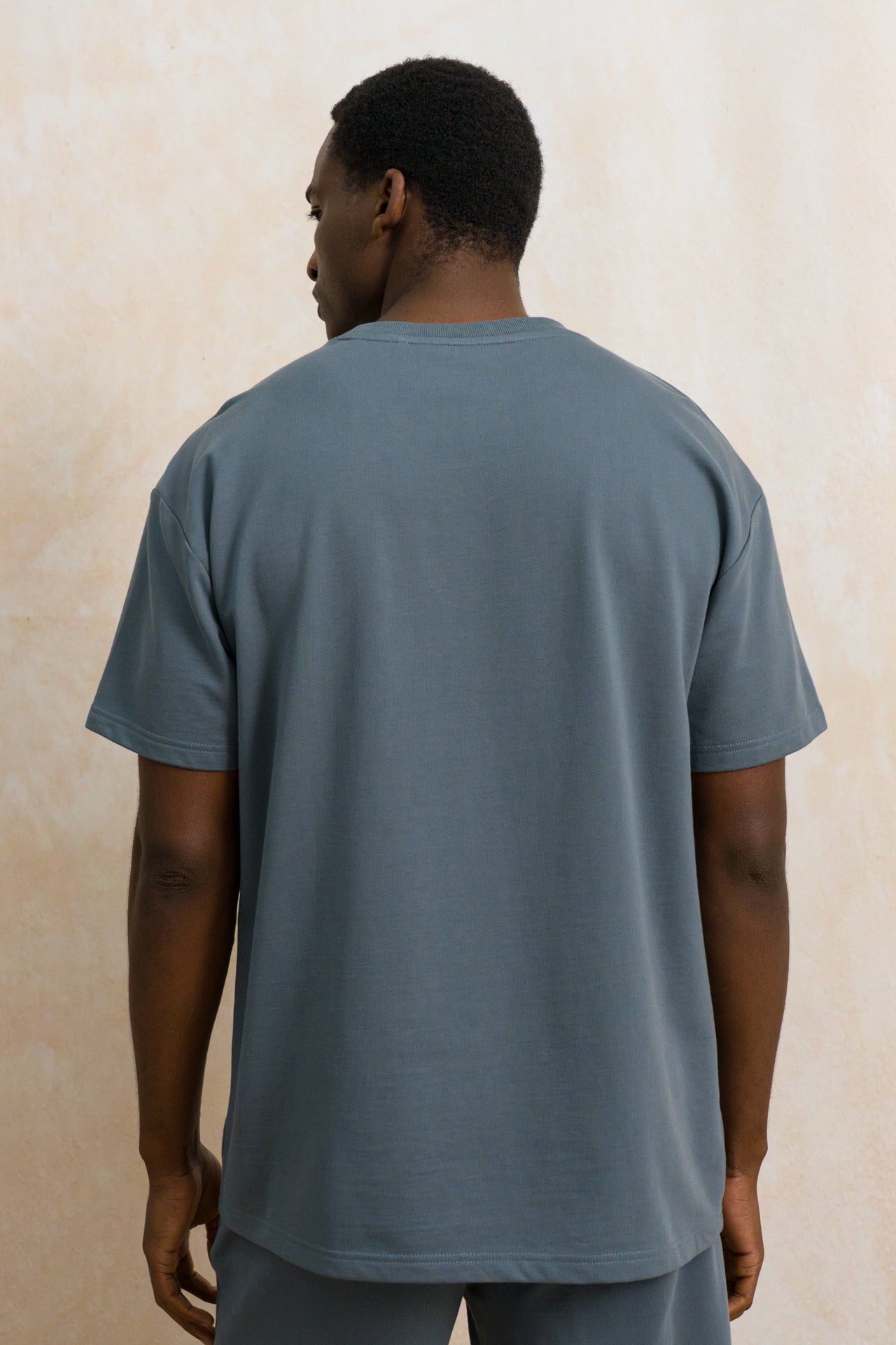Oversized Fleece T-Shirt