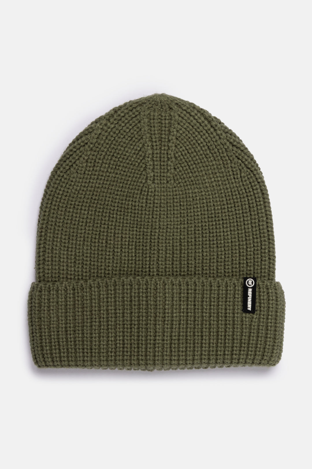 Ribbed Beanie