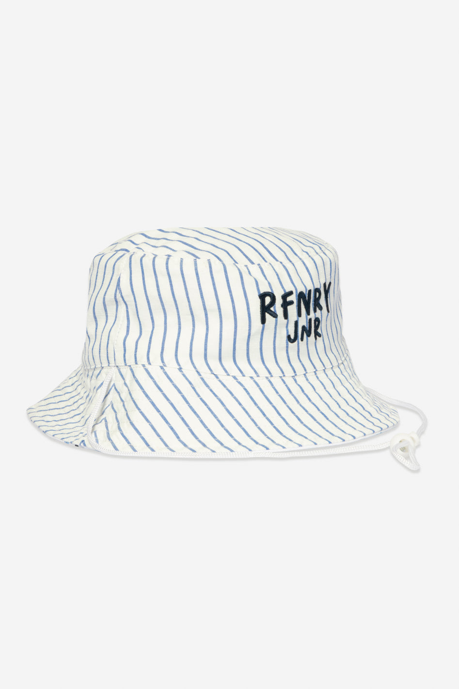 Boys Seersucker Bucket Hat