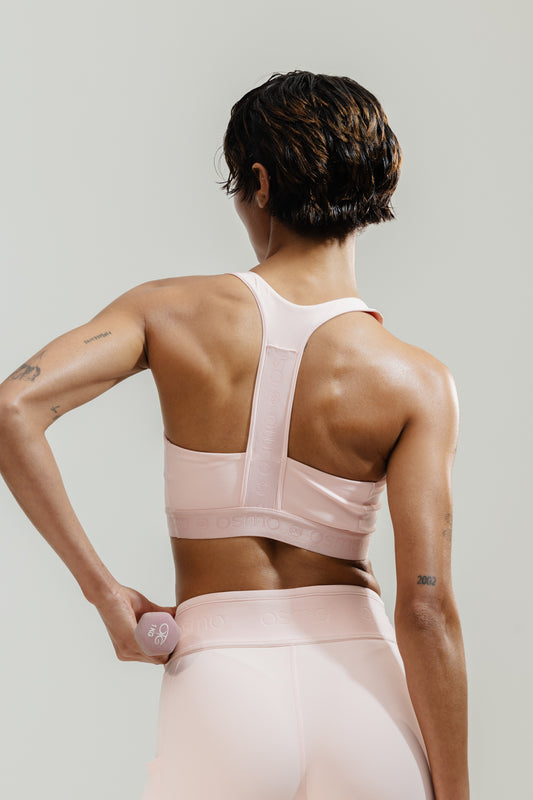 Thick Strap Bralette