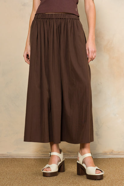 A-line Skirt