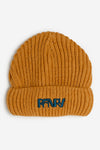 Boys Ribbed Beanie