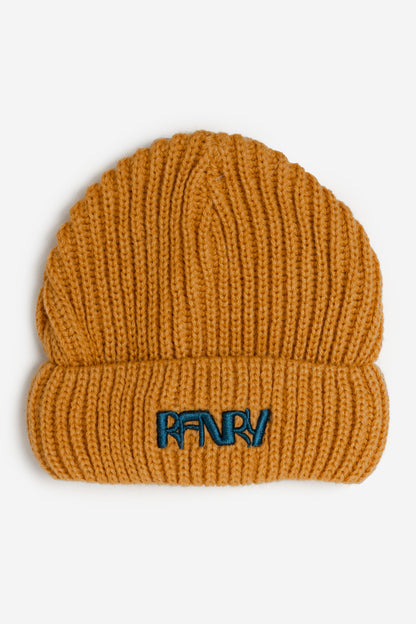 Boys Ribbed Beanie