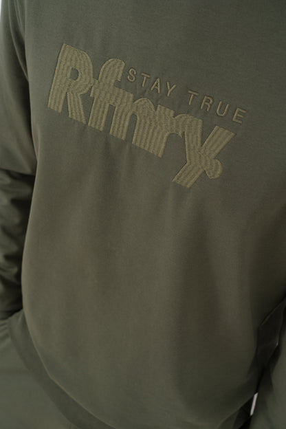 Branded Crew Sweat