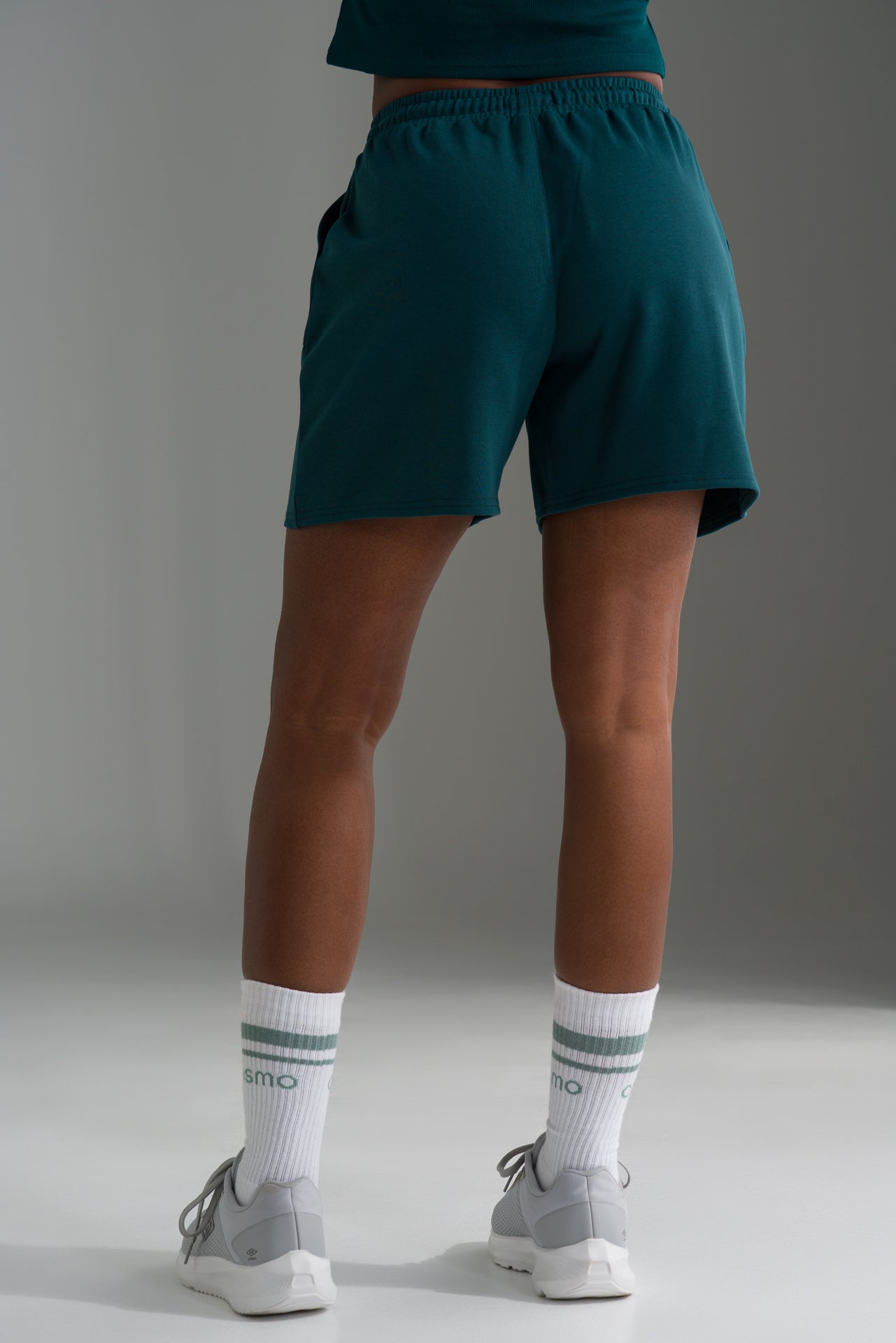 Fleece Shorts