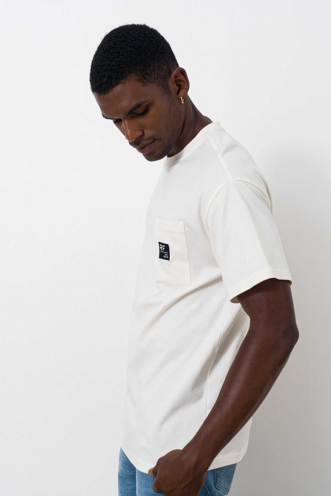 Oversized Pocket T-shirt