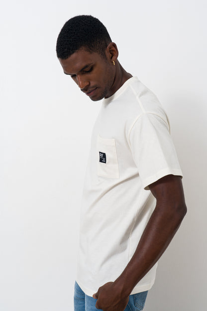 Oversized Pocket T-shirt