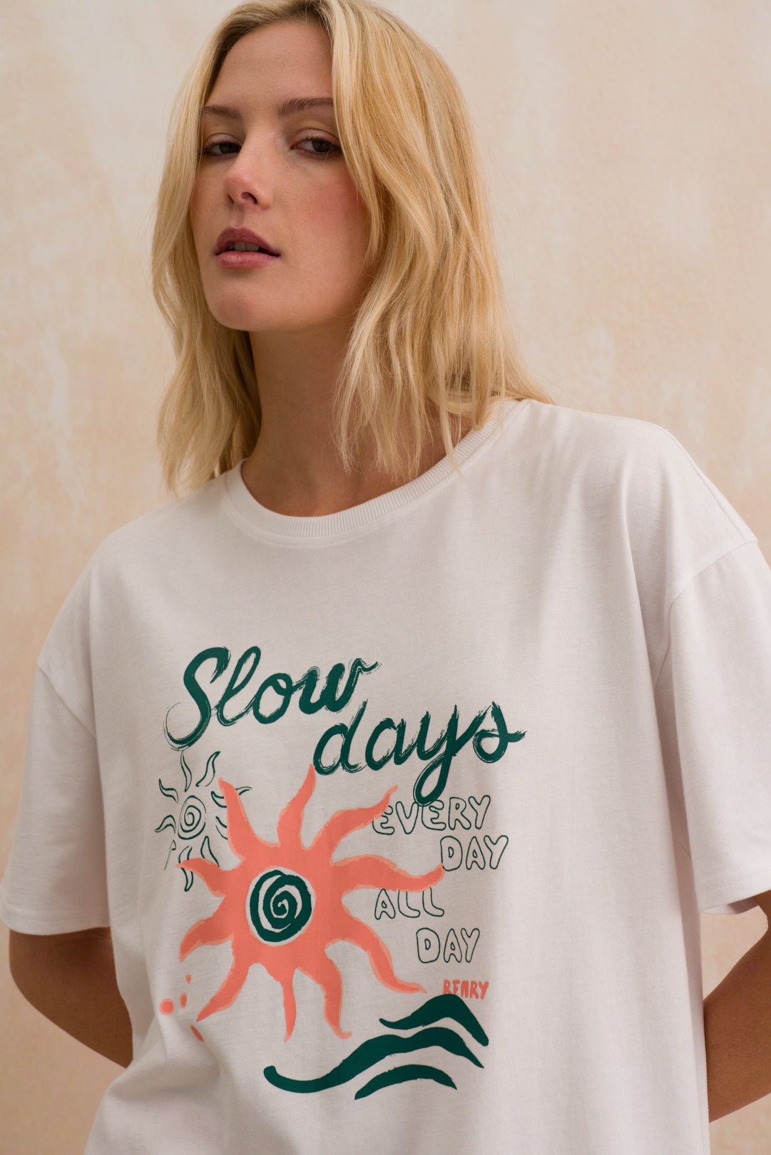 Oversized Graphic T-Shirt