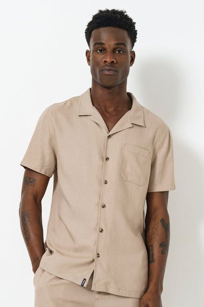 Linen - Look Shirt