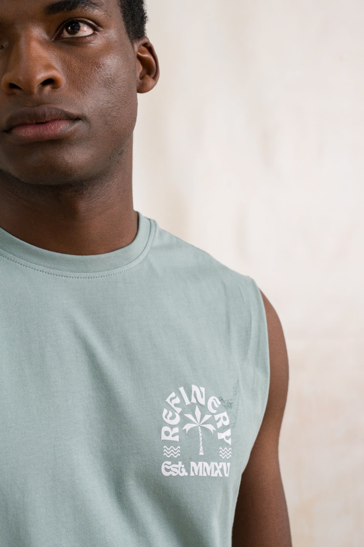 Graphic Tank