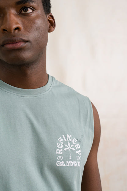 Graphic Tank