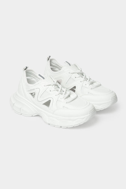 Cut Out Sneaker