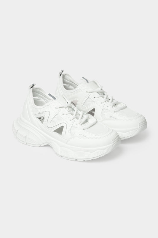 Cut Out Sneaker