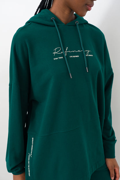 Longer Length Hoodie