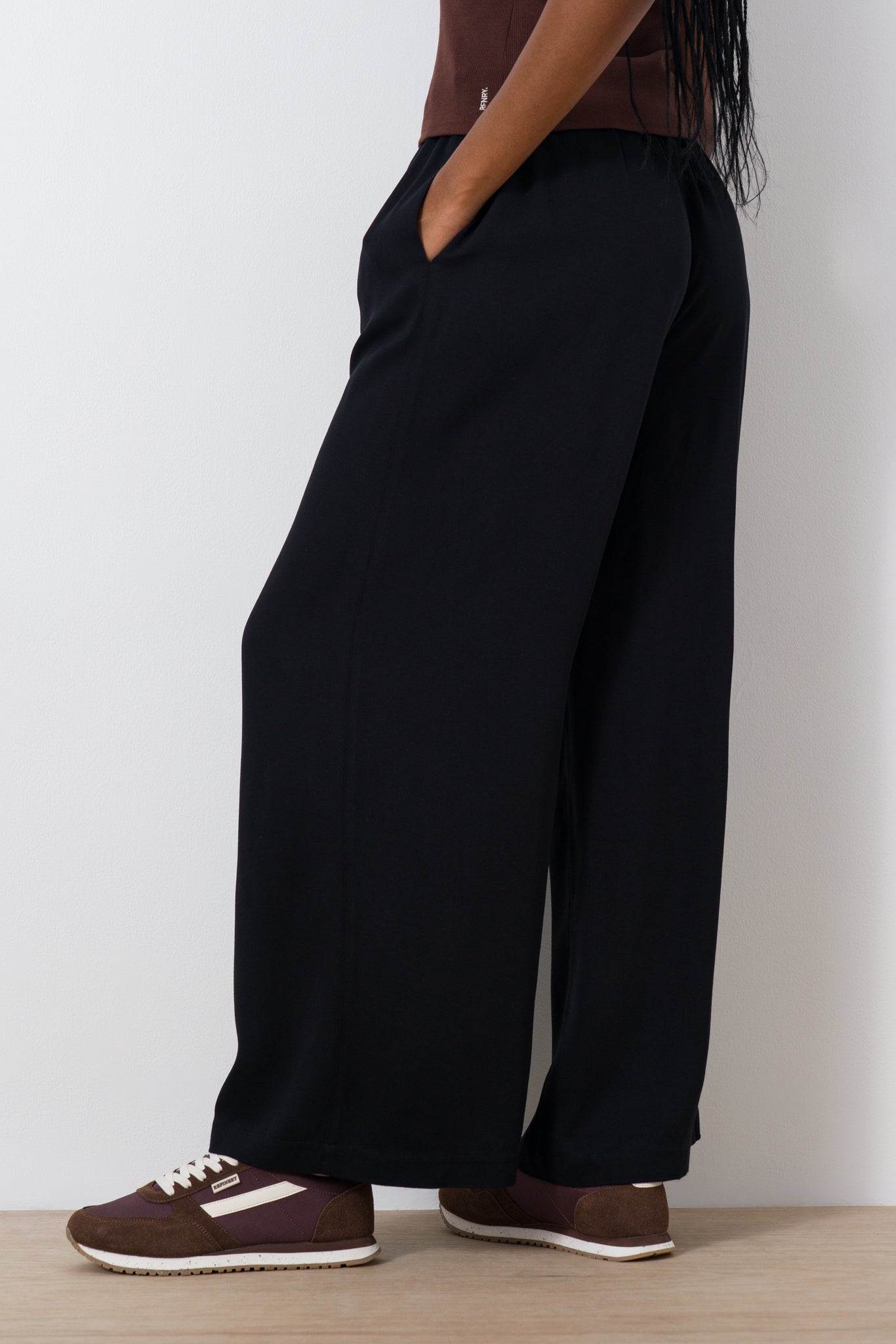 Relaxed Soft Pants