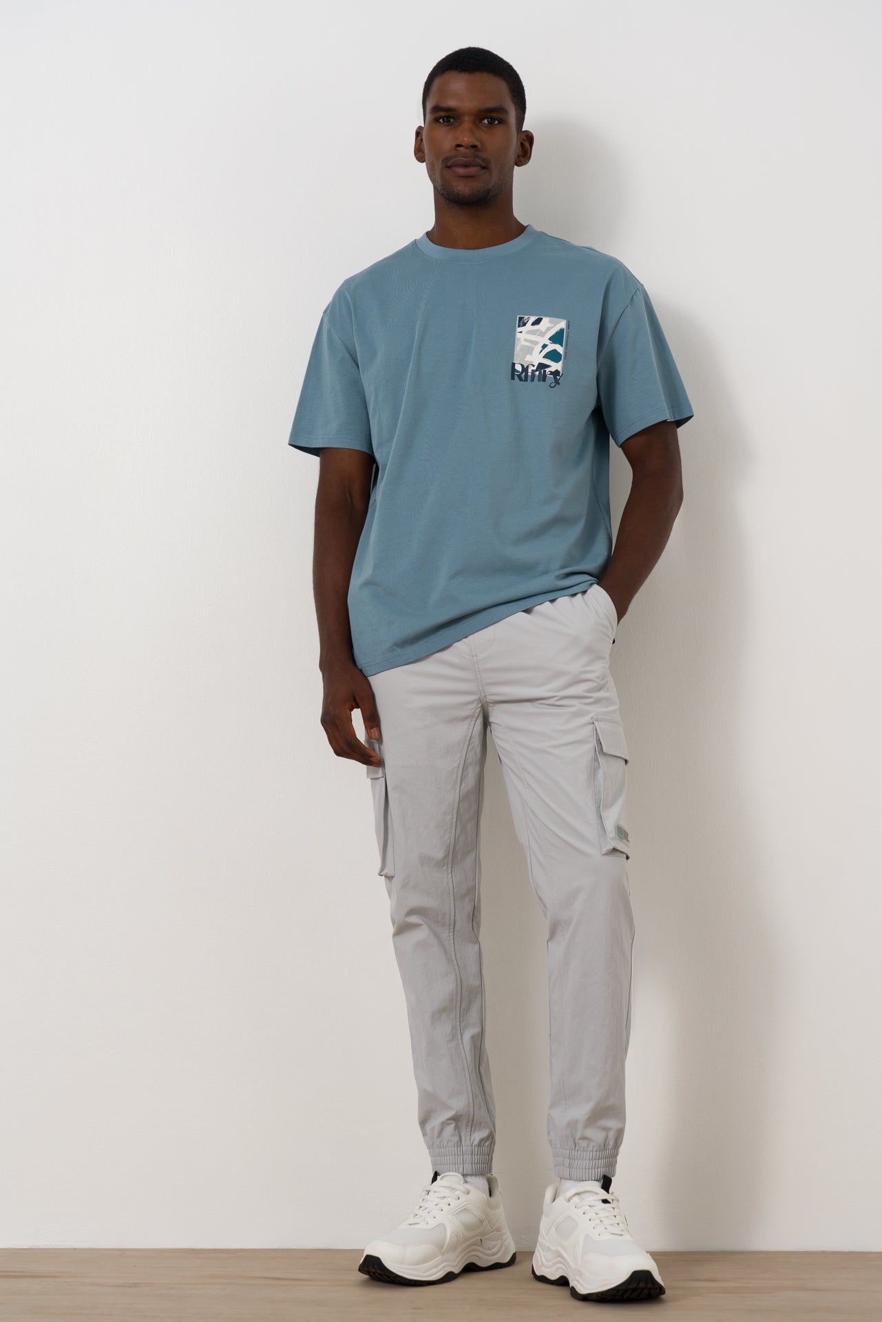 Graphic Oversized T-shirt