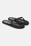 Branded Rubber Flip-Flops
