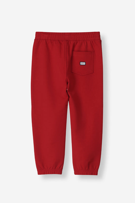 Boys Relaxed Track Pants