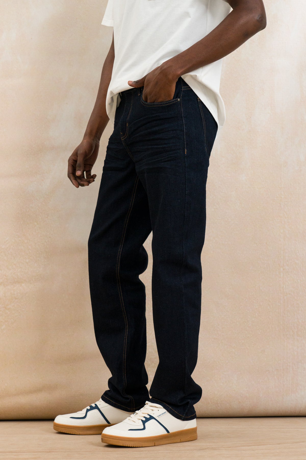 Straight Leg Jean