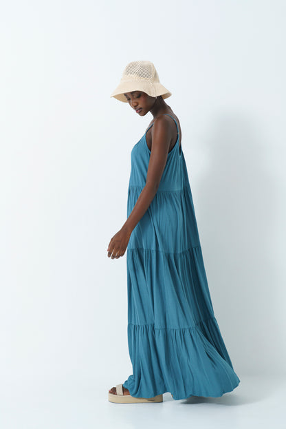 Maxi Tiered Dress