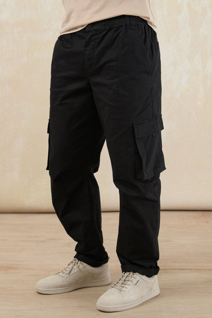 Cargo Barrel Pants
