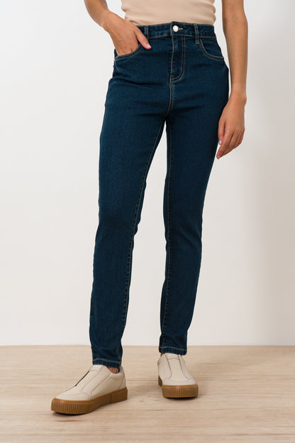 High Waisted Skinny Jean