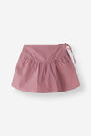Girls Wrap Skort