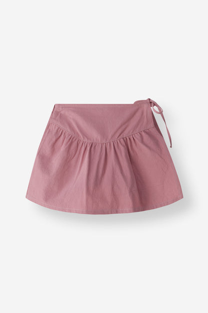 Girls Wrap Skort