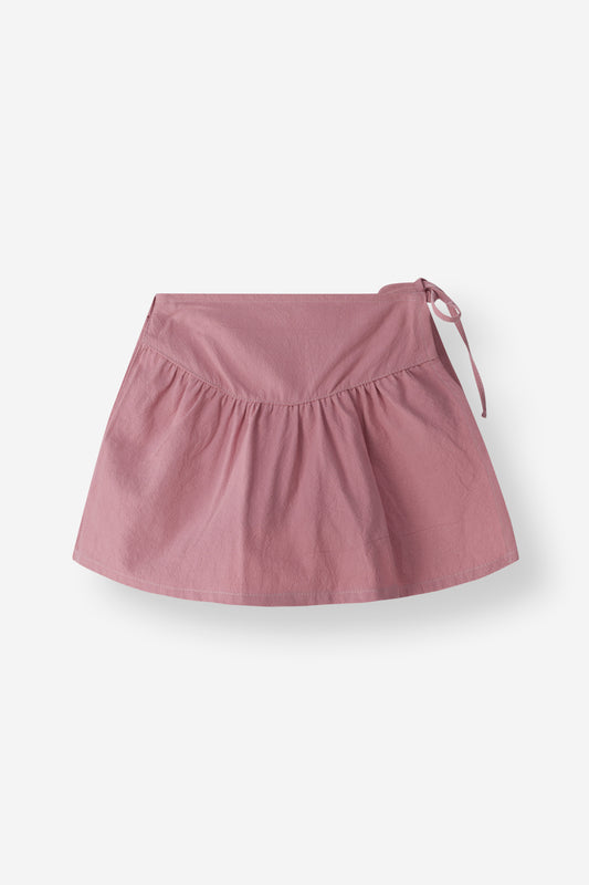 Girls Wrap Skort