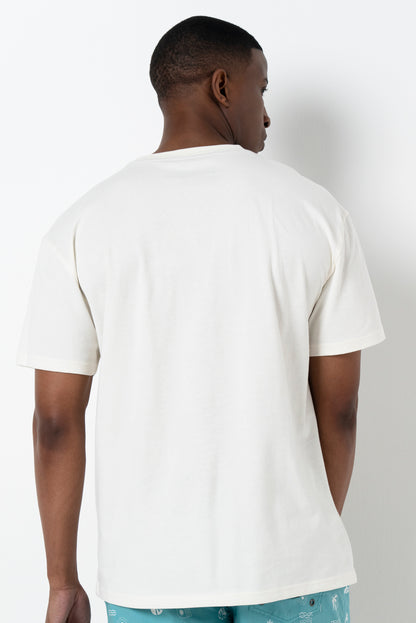 Oversized Pocket T-Shirt