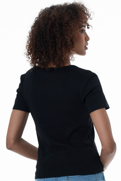 Square Neck T-Shirt