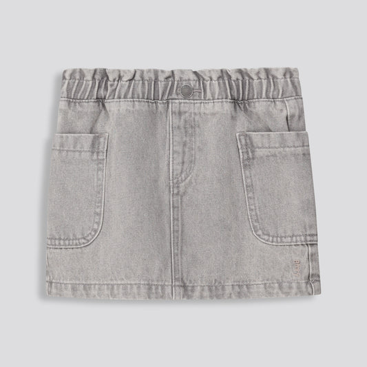 Girls Denim Skirt