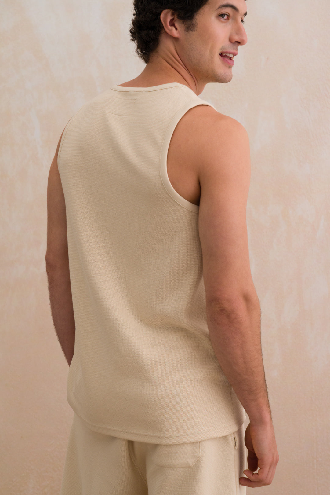 Textured Tank