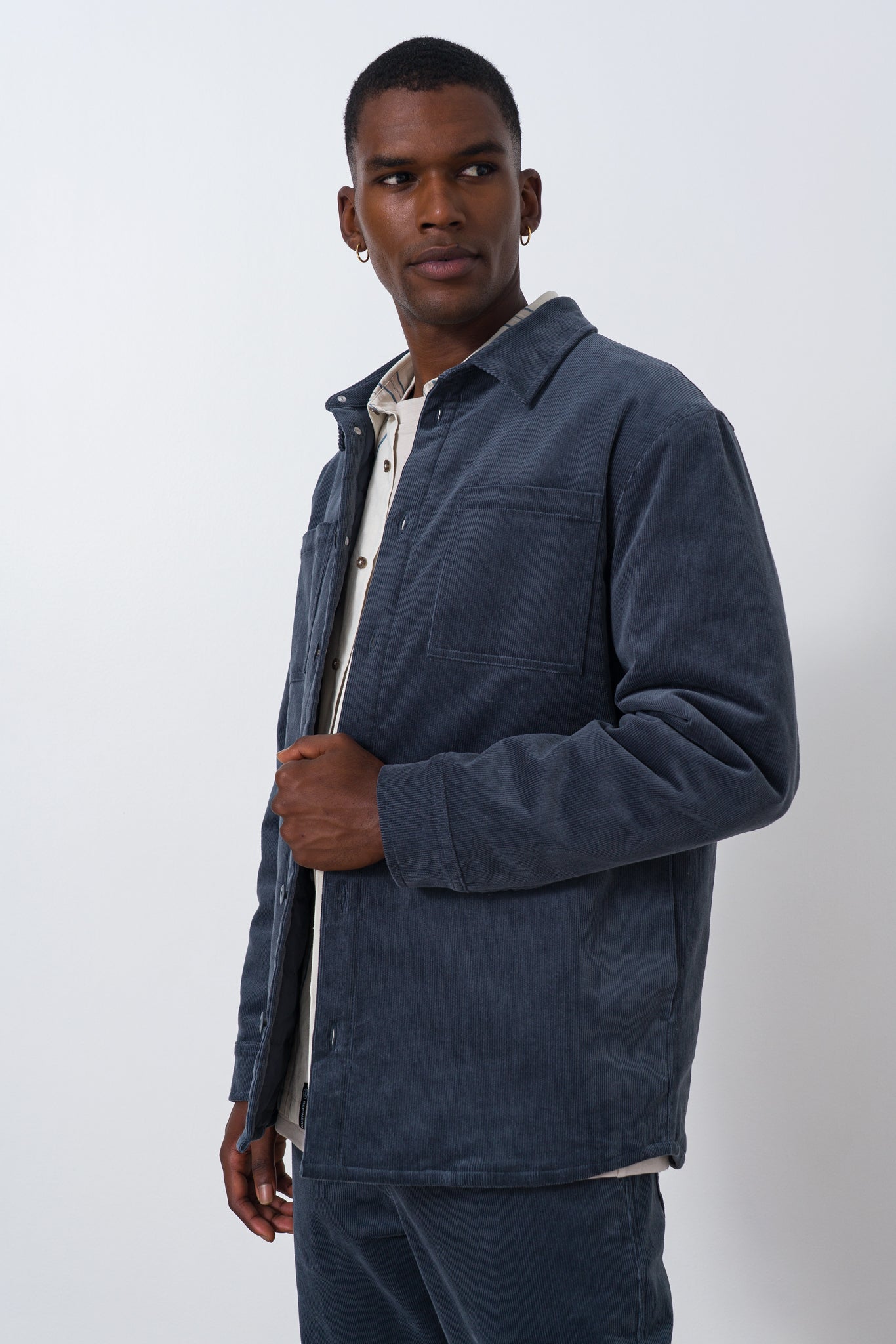 Corduroy Jacket