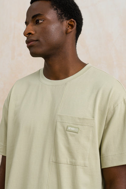Oversized Branded T-Shirt