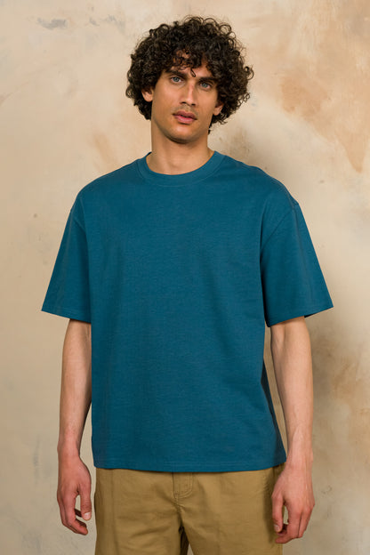 Oversized Boxy T-Shirt